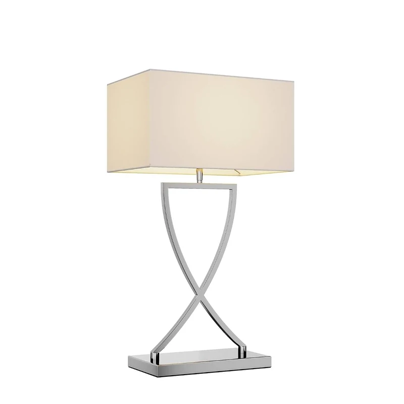 Lampe à poser Évaine Lucande Éclairage d'intérieur