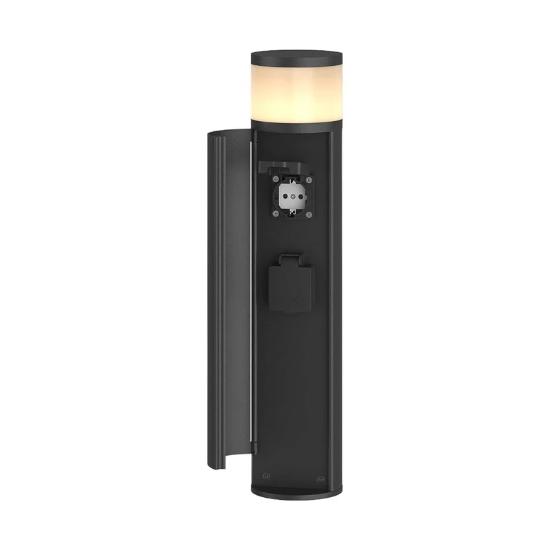 Borne lumineuse Corban Lucande Éclairage d'intérieur
